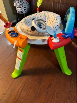Baby Standing Seat