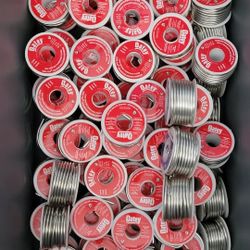 Oatey 1/2 Lb 8 Oz Silver Solder 