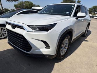 2025 Toyota Grand Highlander