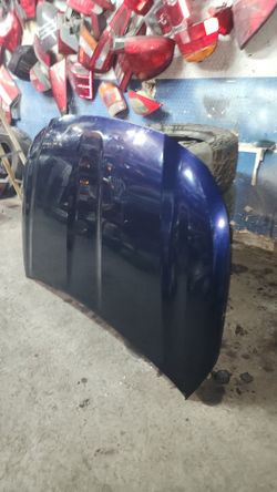 2020-2026 TOYOTA HIGHLANDER HOOD