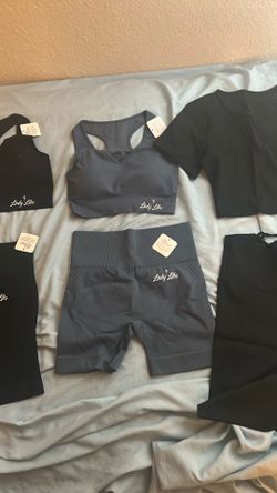 Lady Like Workout sets