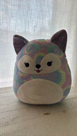 Tye Dye Squishmallow