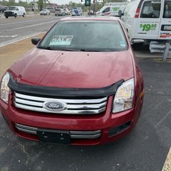 09 Ford Fusion