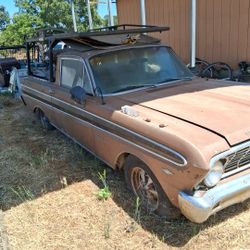 1964 Ford Falcon Ranchero(Deluxe)