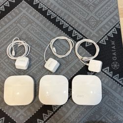 Eero Pro (2nd Generation) 3 Pack Mesh Router Bundle