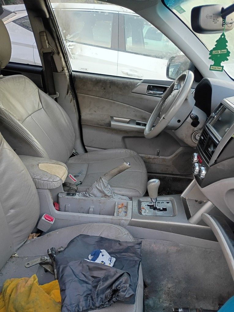 2009 Subaru Forester