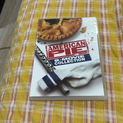 American Pie 9 Movie Collection 