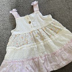 5 Baby Girl Sets 
