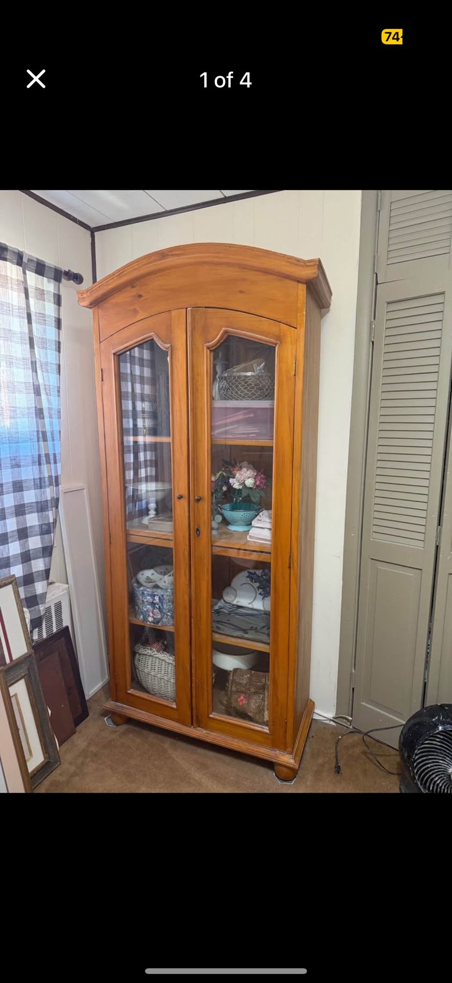 Vintage Cabinet
