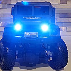 remote control truck 