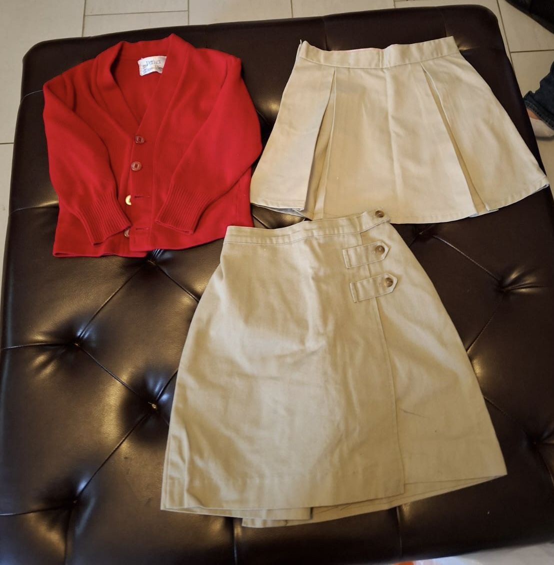 Kids Uniforms (READ DESCRIPTION FOR PRICES)