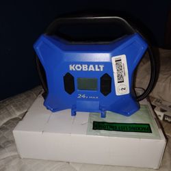 Kobalt cordless online inflator