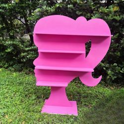 Barbie Goodie Bag Shelf💗