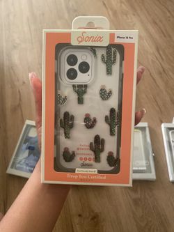 iPhone Cases (X,XS, 11 Pro, 12 Pro/max, 13 Pro) 