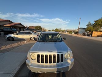 2007 Jeep Patriot