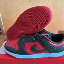 Nike Dunk Low Retro BTTYS DV0833-600 Men's Size 12 Brand New