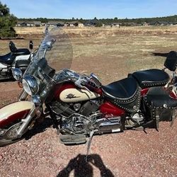 2001 Yamaha Star
