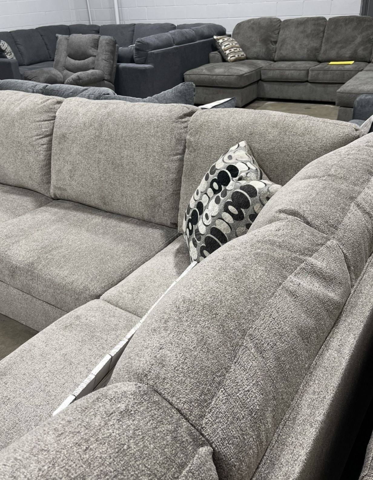 Brand New Couches And Sectionals