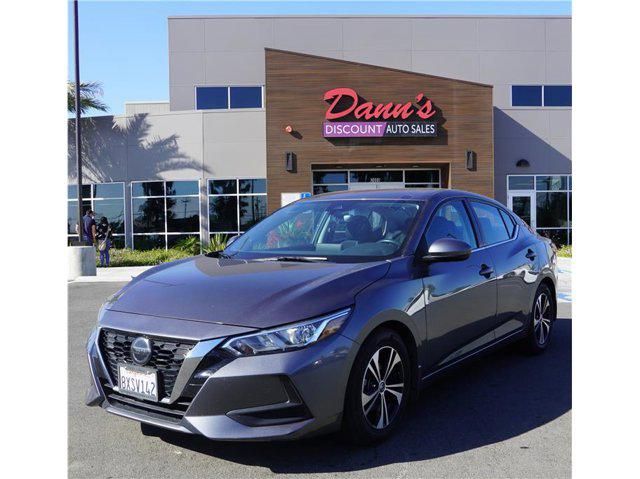 2021 Nissan Sentra