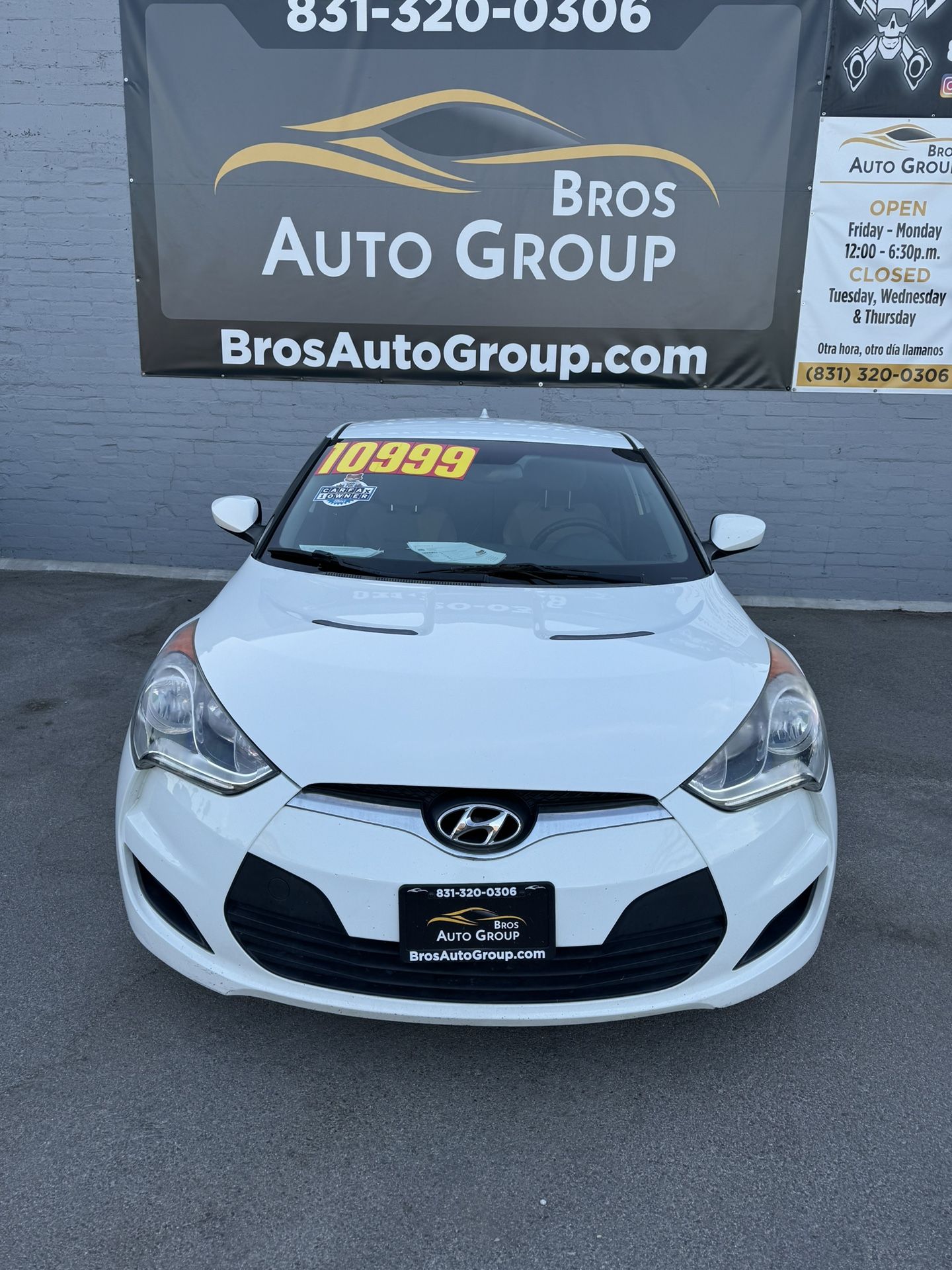 2013 Hyundai Veloster