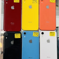 Apple Iphone XR 64GB