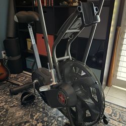 Schwinn AD6 Exercise Bike 