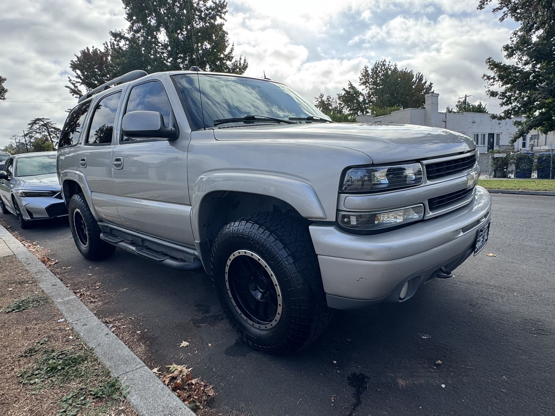 2004 Chevrolet Tahoe