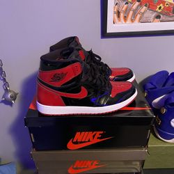 Jordan 1s