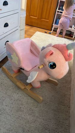 Rocking horse