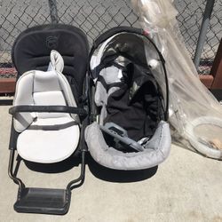 Orbit Car Seats