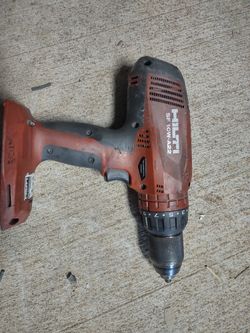 Hilti Drill sf 10w-a22 Tested/Works Tool Only