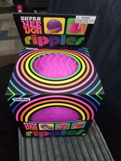 Super needle ripples