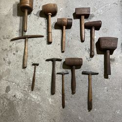 Mallets/Hammers 