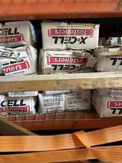 Stainless 316 Deck Smooth Shank 16D 9G ×¾×3½