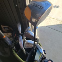 Golf Clubs