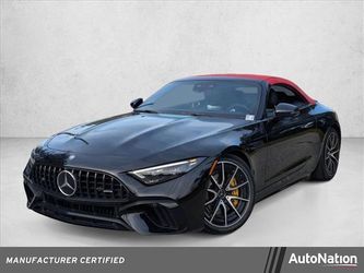 2023 Mercedes-Benz AMG SL 63