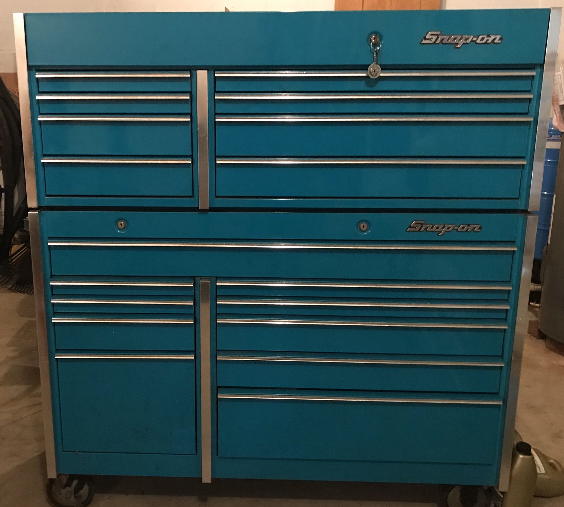 Snap On Tool Box Set