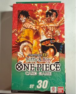 ONE PEICE STARTER DECK EX