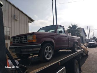 1989 Ford Ranger For Parts