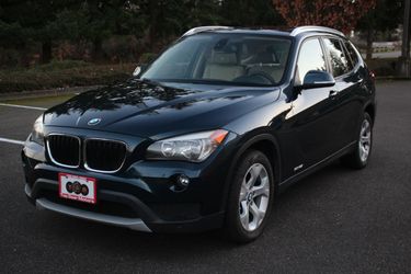 2014 BMW X1