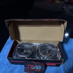 Ds18 Tweeters 