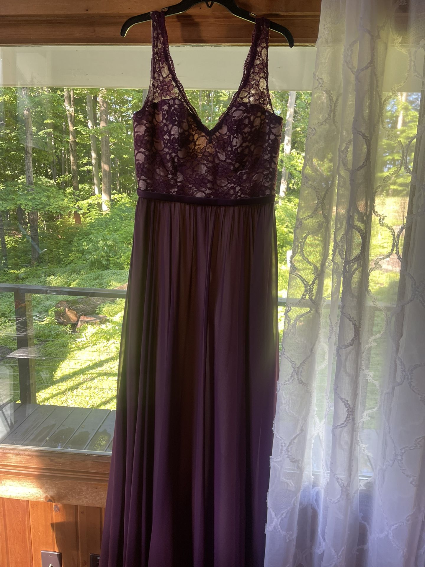 Formal Dress/bridesmaid Dress