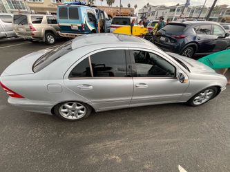 Mercedes c240 02