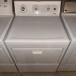Kenmore Commercial Dryer