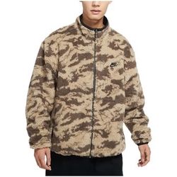 Nike Air Size Medium Sportswear Club Fleece Plus Reversible Winterized DQ4885-010