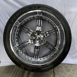 Foose 305/35R24