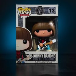 Johnny Ramone Funko Pop Toy (Rare)