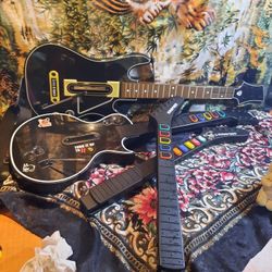 Guitar Hero Guitars For Sale