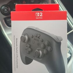 Nintendo Switch 2 Pro Controller
