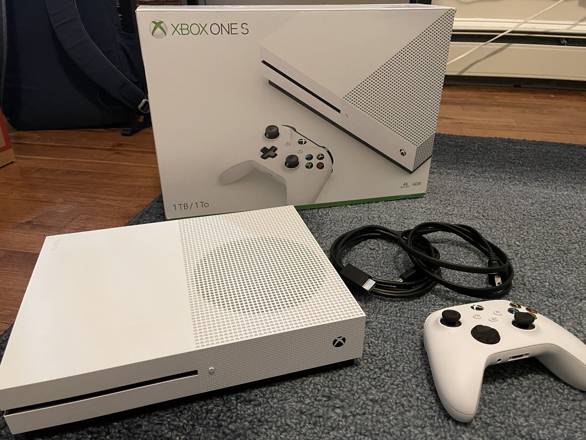Xbox One S (1TB) for Sale in South Attleboro, MA OfferUp